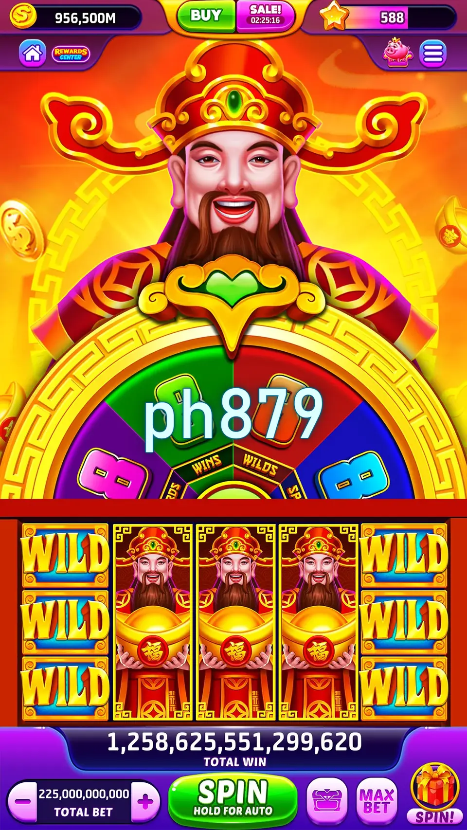 ph879 Mag-login